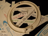 PIERŚCIEŃ DRZWI WEW.